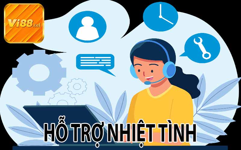 Hỗ Trợ Nhiệt Tình