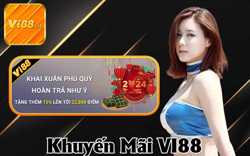 Khuyến Mãi Ưu Đãi VI88