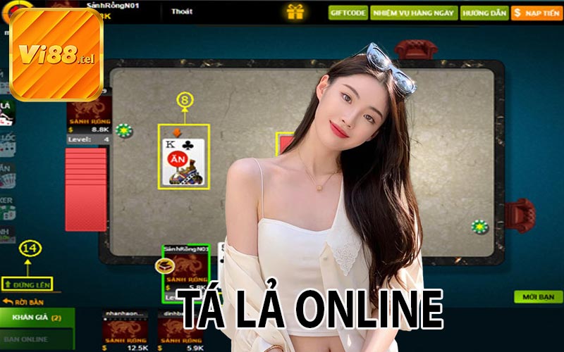 Tá Lả Online